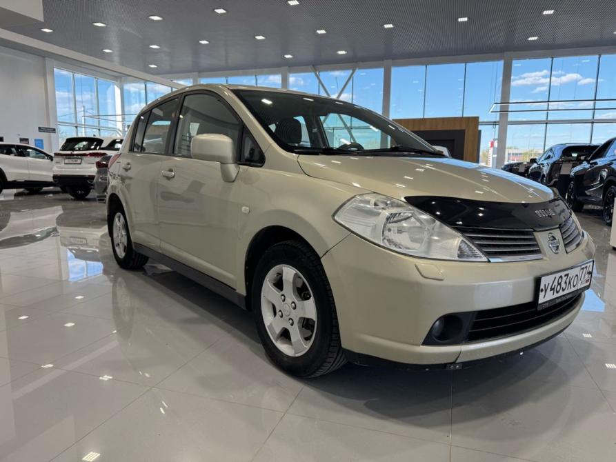 Nissan Tiida I Челябинск  - изображение 2