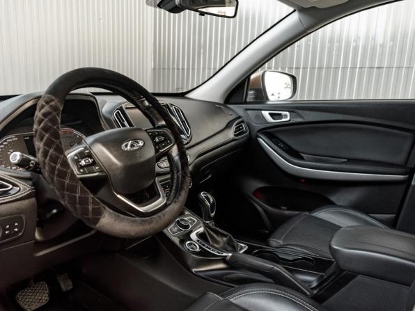 Chery Tiggo 7 I с пробегом 2019 года, цена 1 360 000 рублей, 102842 км, внедорожник, Автокод Объявления