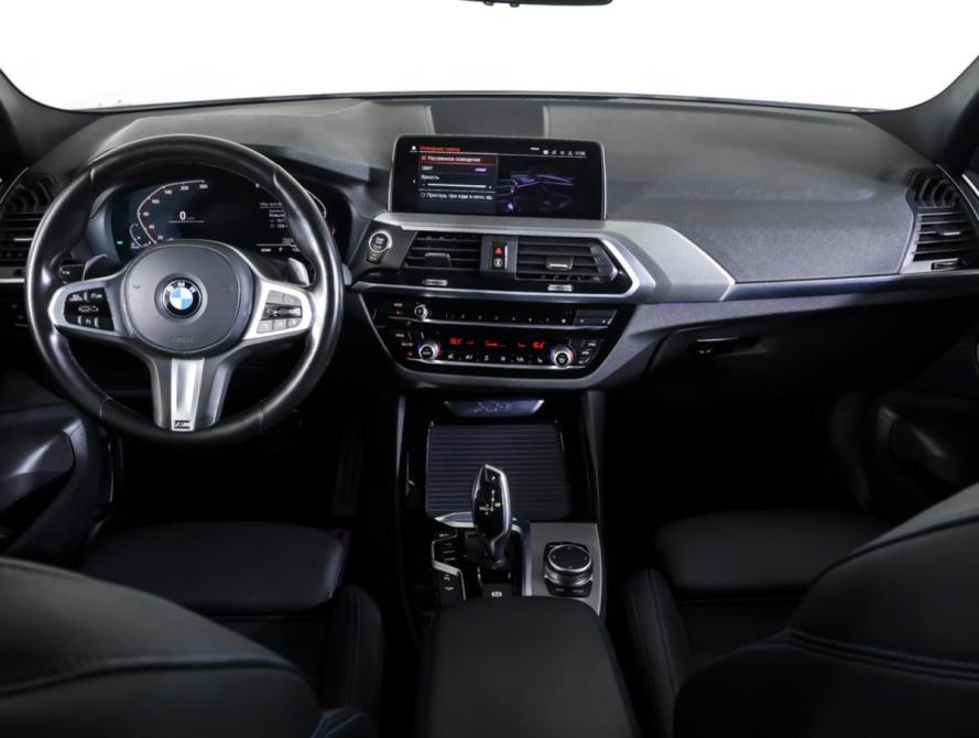 BMW X3 III (G01) Москва  - изображение 13