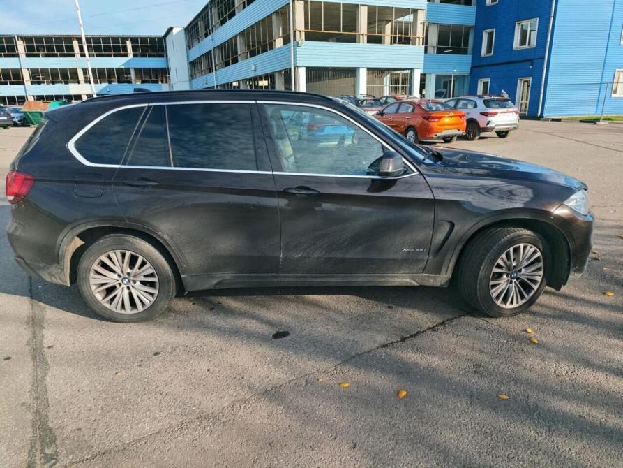 BMW X5 III (F15) Санкт-Петербург  - изображение 7