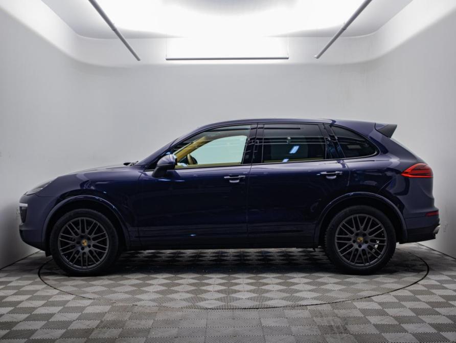 Porsche Cayenne II Рестайлинг (958) Москва  - изображение 2