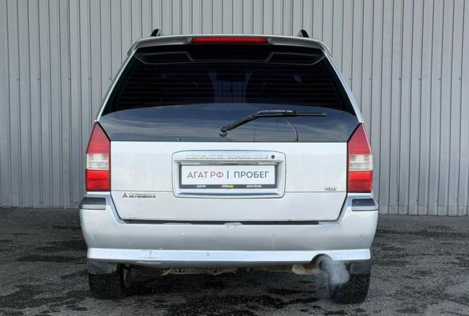 Mitsubishi Space Wagon III с пробегом 1999 года, цена 380 000 рублей, 295307 км, компактвэн, Автокод Объявления