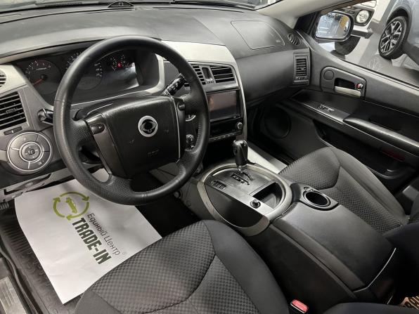 SsangYong Kyron I Рестайлинг с пробегом 2013 года, цена 925 000 рублей, 249143 км, внедорожник, Автокод Объявления