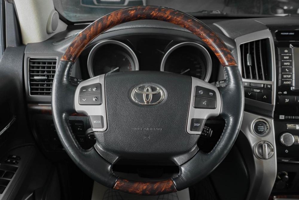 Toyota Land Cruiser 200 Series Рестайлинг 1 Тюмень  - изображение 14