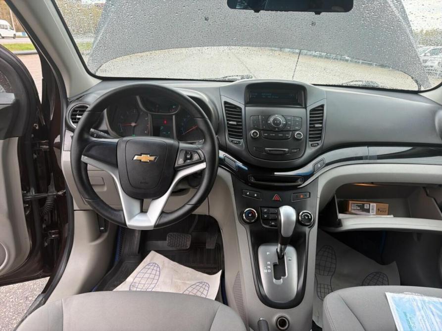 Chevrolet Orlando I Пермь  - изображение 5