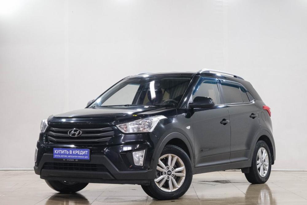 Hyundai Creta I Новокузнецк  - изображение 4