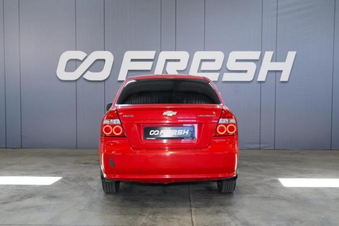 Chevrolet Aveo I Рестайлинг с пробегом 2010 года, цена 409 000 рублей, 226565 км, седан, Автокод Объявления