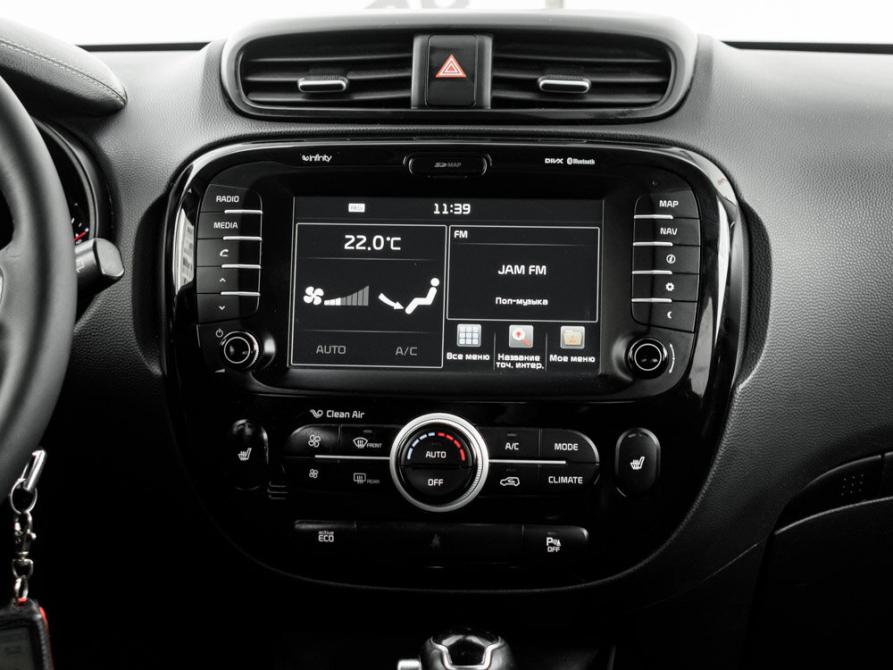 Kia Soul II Екатеринбург  - изображение 18