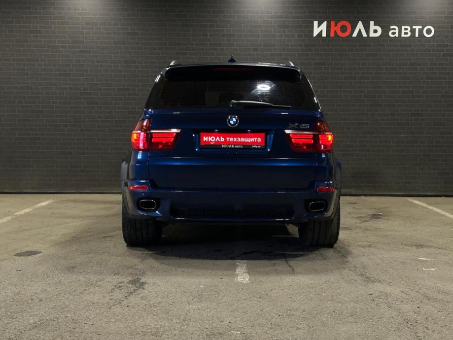 BMW X5 II (E70) Рестайлинг Челябинск  - изображение 6