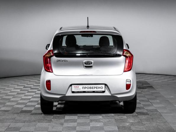 Kia Picanto II с пробегом 2011 года, цена 670 000 рублей, 243021 км, хэтчбек, Автокод Объявления