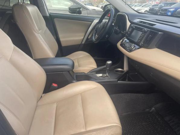Toyota RAV4 IV (XA40) с пробегом 2014 года, цена 1 890 000 рублей, 140226 км, внедорожник, Автокод Объявления