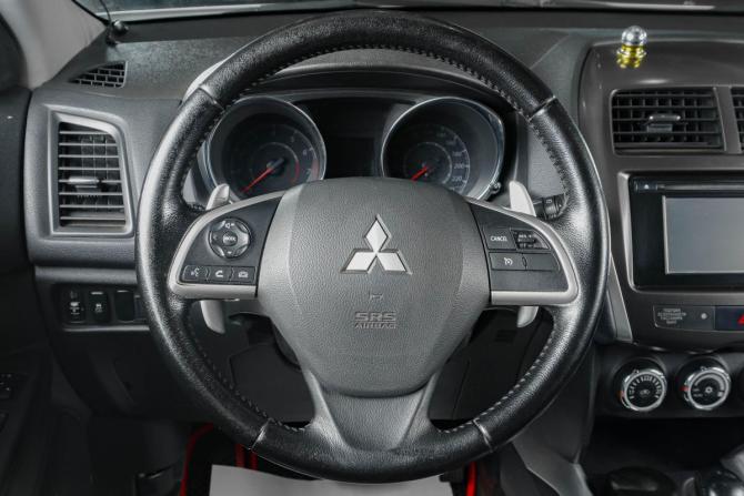 Mitsubishi ASX I Рестайлинг с пробегом 2012 года, цена 1 379 000 рублей, 231100 км, внедорожник, Автокод Объявления