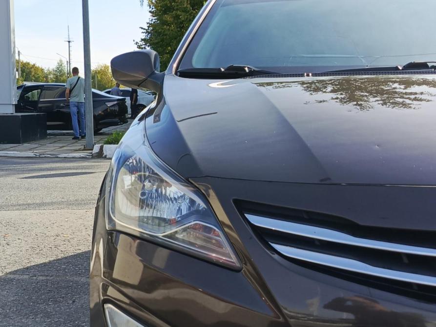 Hyundai Solaris I Рестайлинг Чебоксары  - изображение 21