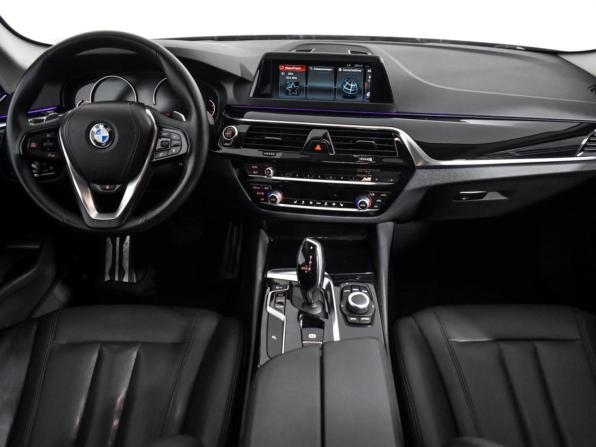 BMW 5 серии VII (G30/G31/G38) с пробегом 2019 года, цена 2 345 000 рублей, 171271 км, седан, Автокод Объявления