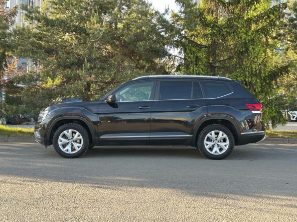 Volkswagen Teramont I с пробегом 2018 года, цена 3 149 000 рублей, 190045 км, внедорожник, Автокод Объявления
