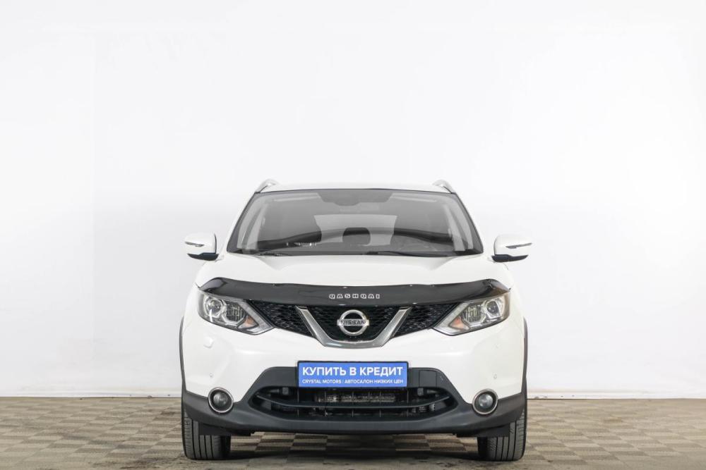 Nissan Qashqai II Тюмень  - изображение 2