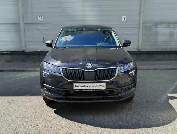 Skoda Karoq I с пробегом 2020 года, цена 2 149 000 рублей, 119544 км, внедорожник, Автокод Объявления