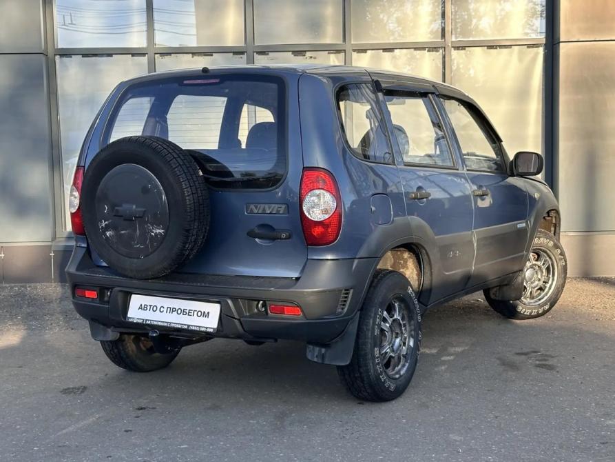 Chevrolet Niva I Рестайлинг Ярославль  - изображение 4