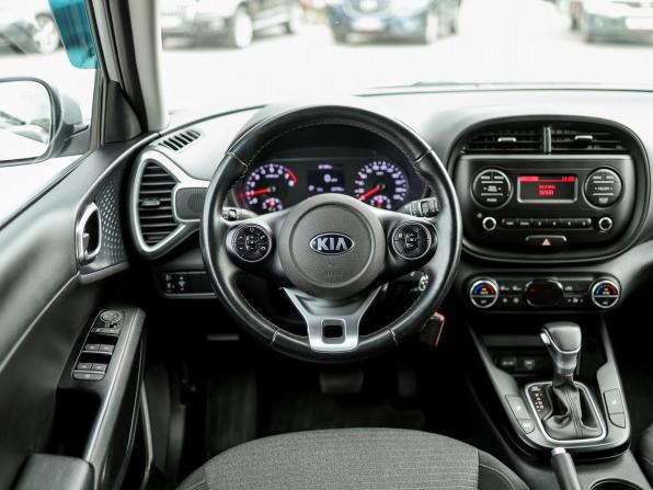 Kia Soul III с пробегом 2020 года, цена 1 749 000 рублей, 68790 км, хэтчбек, Автокод Объявления