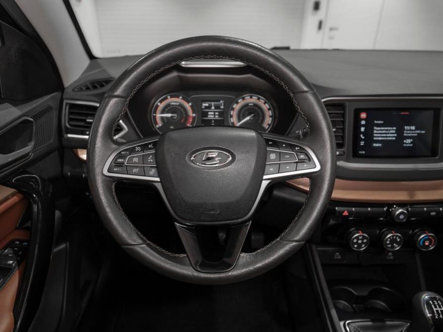 Lada (ВАЗ) Vesta I Рестайлинг (NG) Москва  - изображение 10