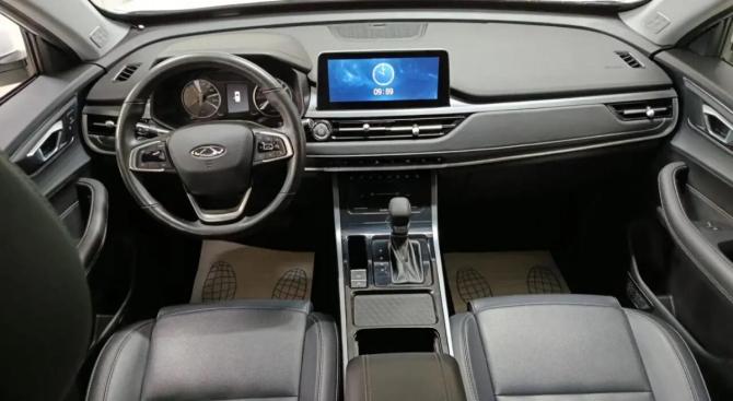 Chery Tiggo 4 Pro I с пробегом 2023 года, цена 1 430 000 рублей, 22383 км, внедорожник, Автокод Объявления