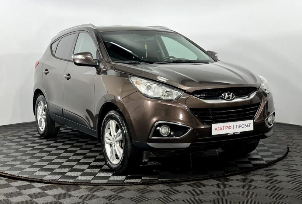 Hyundai ix35 I Нижний Новгород  - изображение 4
