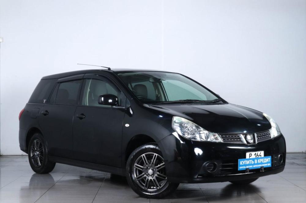 Nissan Wingroad III (Y12) Челябинск  - изображение 1