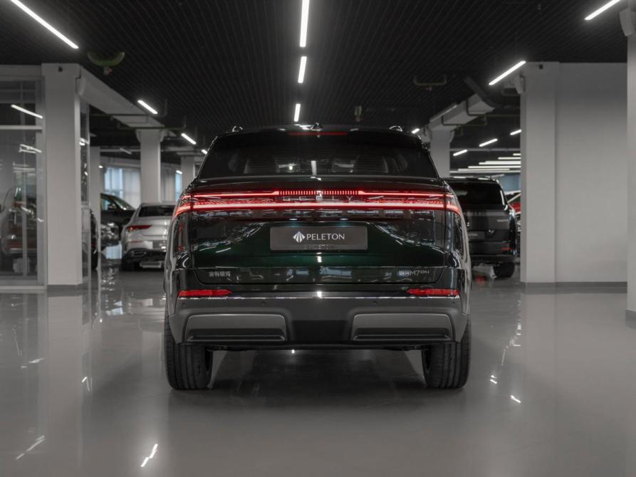 Geely Galaxy M7 Москва  - изображение 6