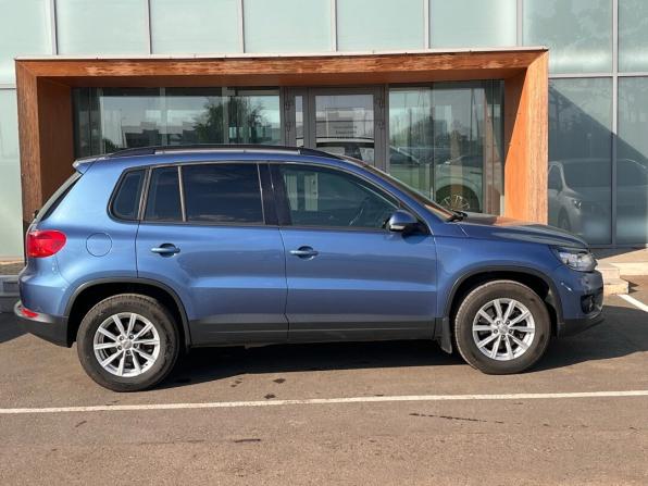 Volkswagen Tiguan I Рестайлинг с пробегом 2014 года, цена 1 150 000 рублей, 189641 км, внедорожник, Автокод Объявления