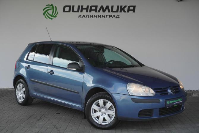 Volkswagen Golf V с пробегом 2007 года, цена 670 000 рублей, 211890 км, хэтчбек, Автокод Объявления