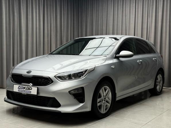 Kia Ceed III с пробегом 2021 года, цена 1 719 000 рублей, 73220 км, хэтчбек, Автокод Объявления