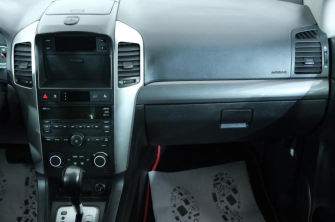 Chevrolet Captiva I с пробегом 2008 года, цена 899 000 рублей, 240000 км, внедорожник, Автокод Объявления