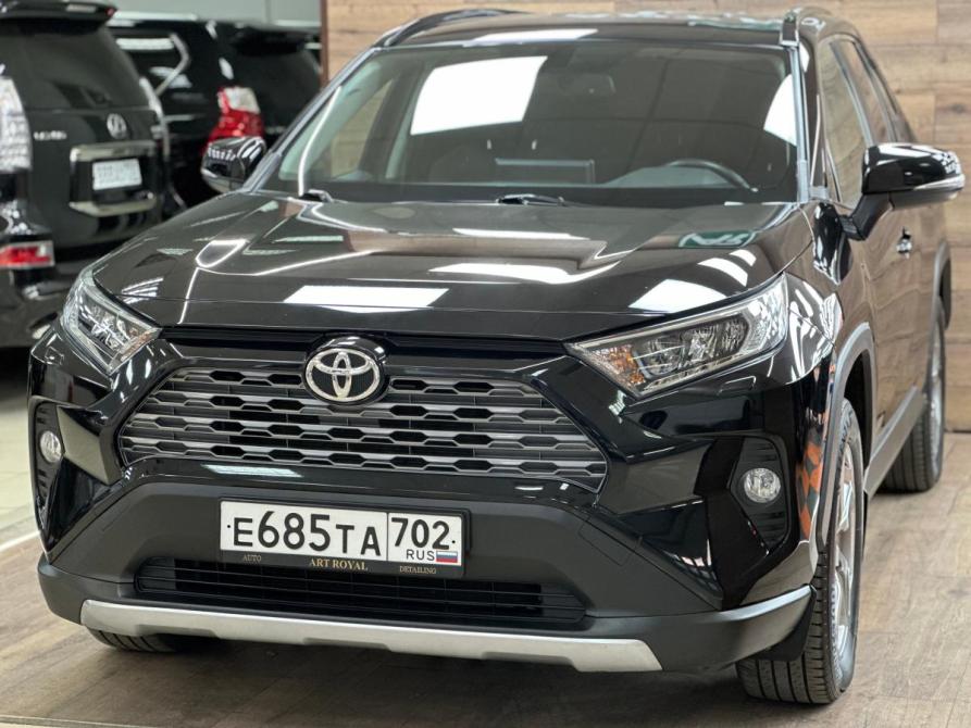 Toyota RAV4 V (XA50) Уфа  - изображение 3