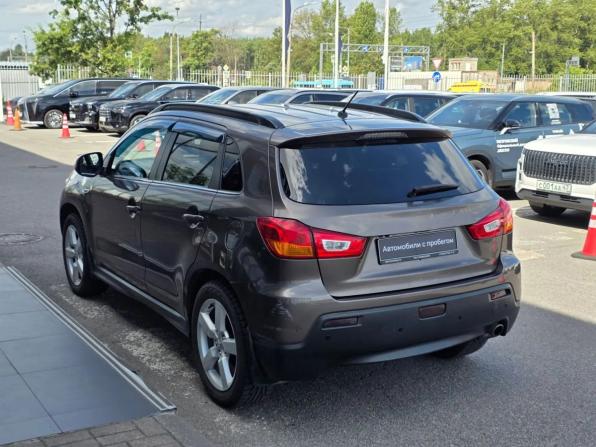 Mitsubishi ASX I с пробегом 2011 года, цена 925 000 рублей, 165392 км, внедорожник, Автокод Объявления