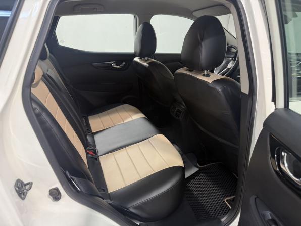 Nissan Qashqai II с пробегом 2016 года, цена 1 557 800 рублей, 64000 км, внедорожник, Автокод Объявления