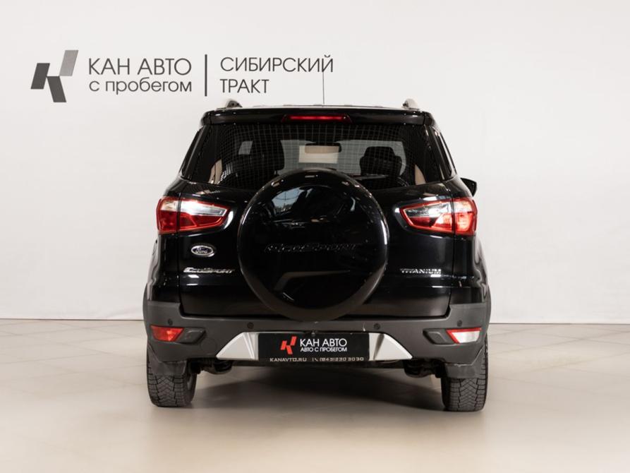 Ford EcoSport II Казань  - изображение 4