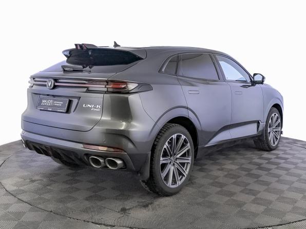 Changan UNI-K с пробегом 2023 года, цена 2 990 000 рублей, 14426 км, внедорожник, Автокод Объявления