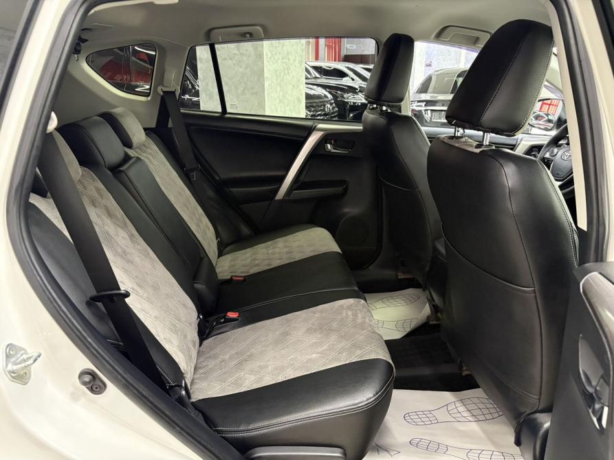 Toyota RAV4 IV (XA40) Рестайлинг Ярославль  - изображение 17