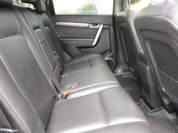 Chevrolet Captiva I Рестайлинг с пробегом 2013 года, цена 948 000 рублей, 320062 км, внедорожник, Автокод Объявления