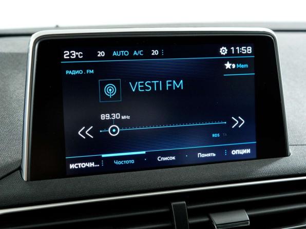 Peugeot 5008 II с пробегом 2018 года, цена 1 798 000 рублей, 105120 км, внедорожник, Автокод Объявления