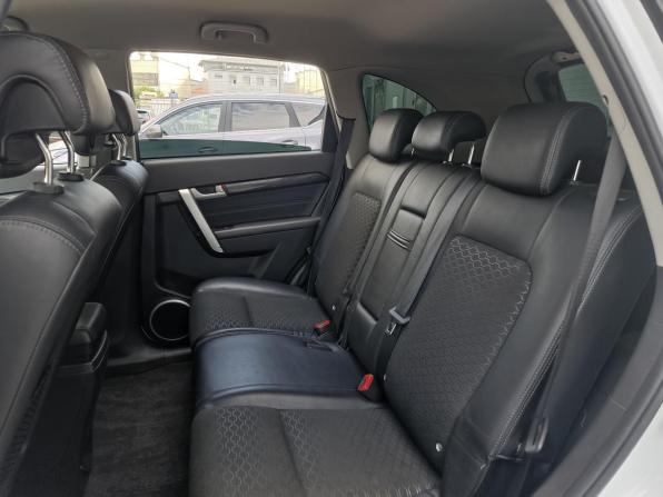 Chevrolet Captiva I Рестайлинг 2 с пробегом 2014 года, цена 1 499 000 рублей, 138093 км, внедорожник, Автокод Объявления