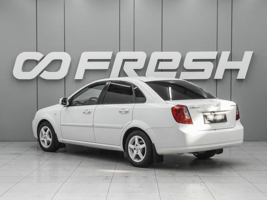 Chevrolet Lacetti I Ростов-на-Дону  - изображение 2