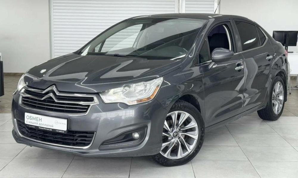 Citroen C4 II Шахты  - изображение 1