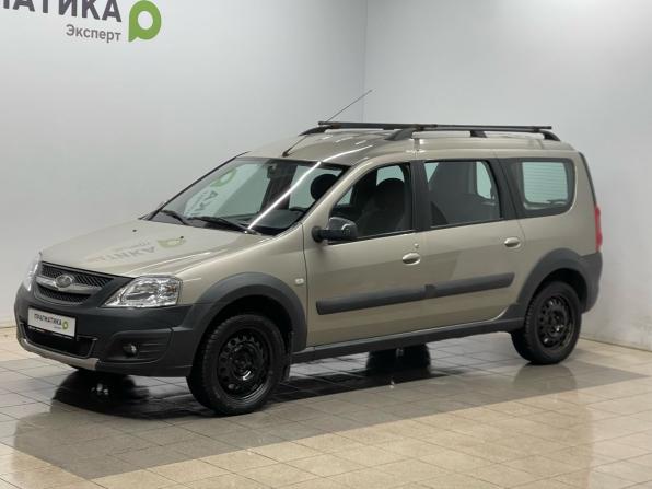 Lada (ВАЗ) Largus I с пробегом 2019 года, цена 819 000 рублей, 109000 км, универсал, Автокод Объявления