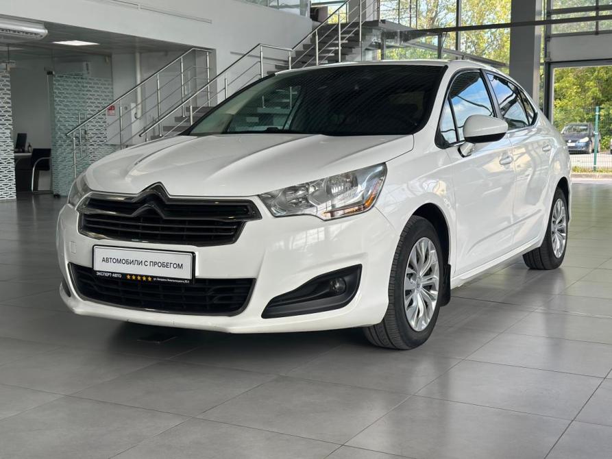 Citroen C4 II Новосибирск  - изображение 1
