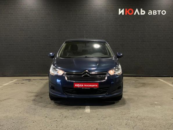 Citroen C4 II с пробегом 2014 года, цена 650 000 рублей, 110076 км, седан, Автокод Объявления