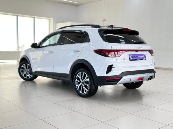 Kia Rio IV Рестайлинг с пробегом 2022 года, цена 1 749 000 рублей, 95439 км, хэтчбек, Автокод Объявления