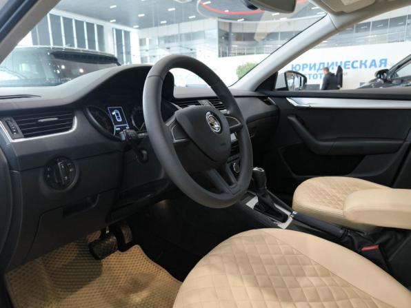 Skoda Octavia III (A7) Рестайлинг с пробегом 2019 года, цена 1 750 000 рублей, 74445 км, лифтбек, Автокод Объявления