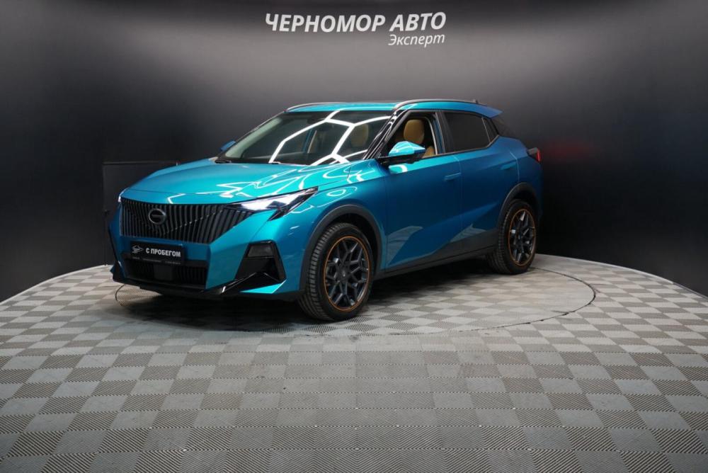 GAC GS3 Крым  - изображение 1