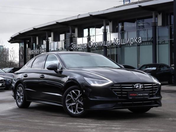 Hyundai Sonata VIII (DN8) с пробегом 2021 года, цена 2 550 000 рублей, 85700 км, седан, Автокод Объявления
